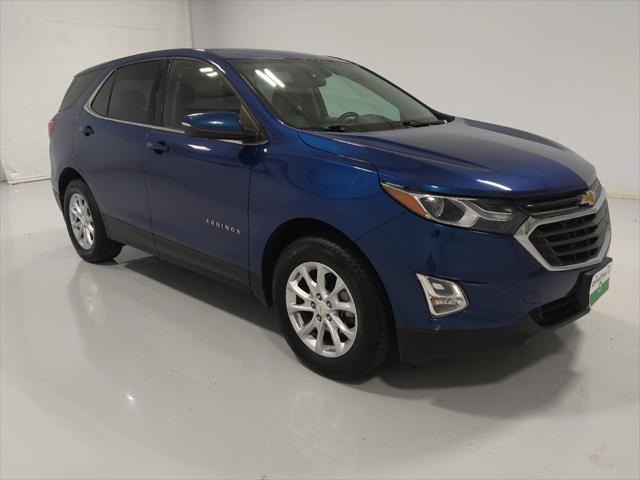 used 2019 Chevrolet Equinox car, priced at $20,195