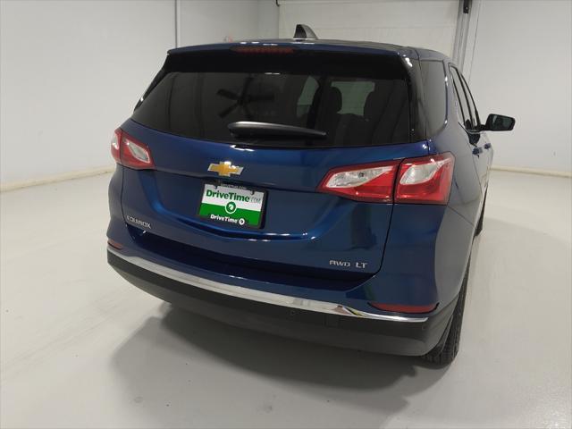 used 2019 Chevrolet Equinox car, priced at $20,195