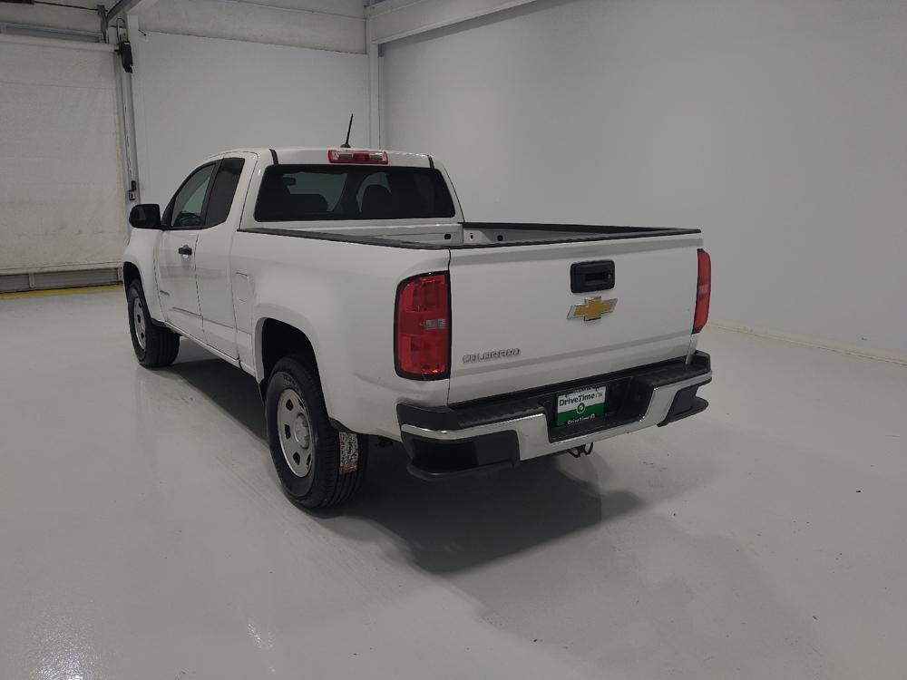used 2020 Chevrolet Colorado car, priced at $19,595