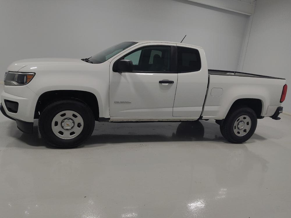 used 2020 Chevrolet Colorado car, priced at $19,595