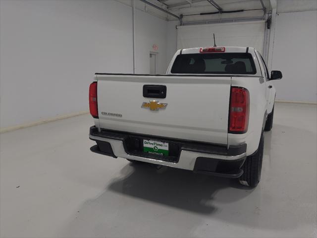 used 2020 Chevrolet Colorado car, priced at $19,595