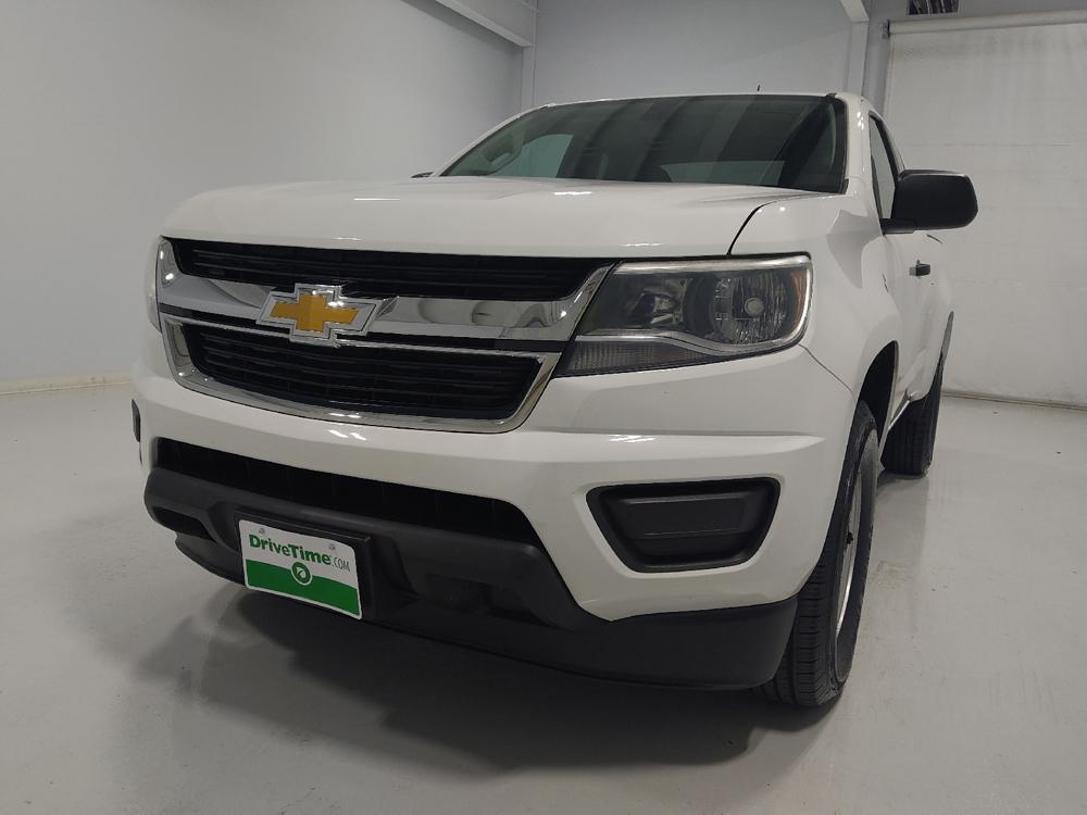 used 2020 Chevrolet Colorado car, priced at $19,595