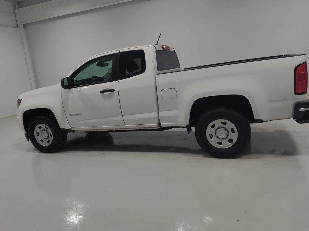 used 2020 Chevrolet Colorado car, priced at $19,595