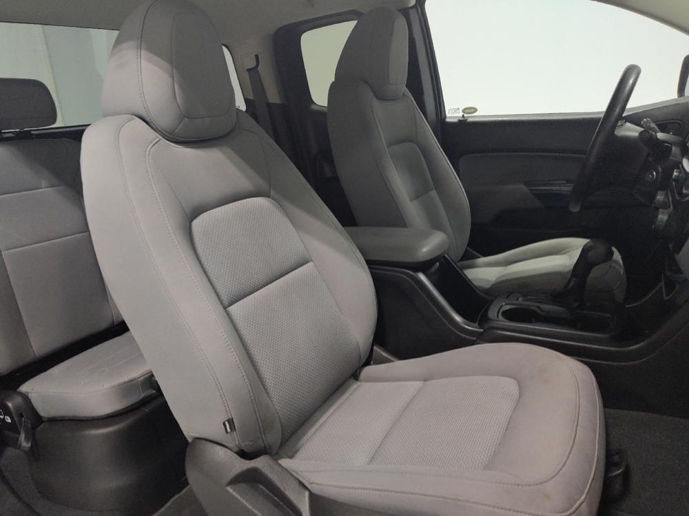 used 2020 Chevrolet Colorado car, priced at $19,595