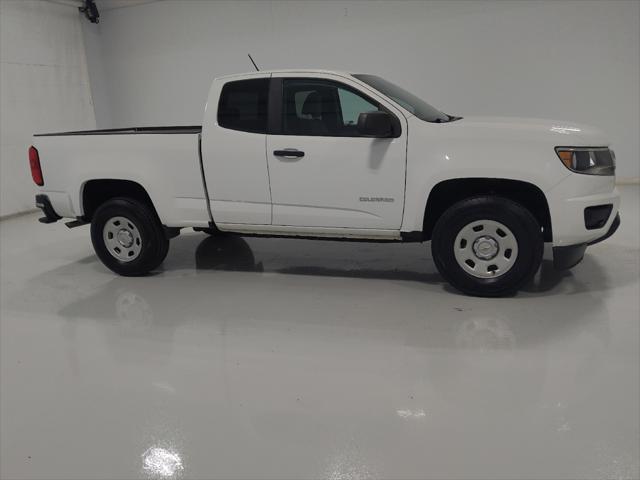 used 2020 Chevrolet Colorado car, priced at $19,595