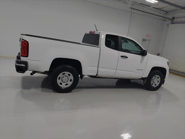 used 2020 Chevrolet Colorado car, priced at $19,595