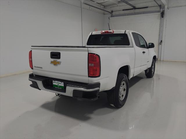 used 2020 Chevrolet Colorado car, priced at $19,595