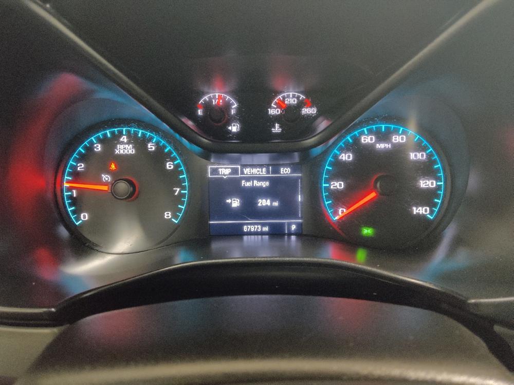used 2020 Chevrolet Colorado car, priced at $19,595