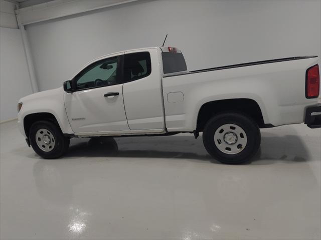 used 2020 Chevrolet Colorado car, priced at $19,595