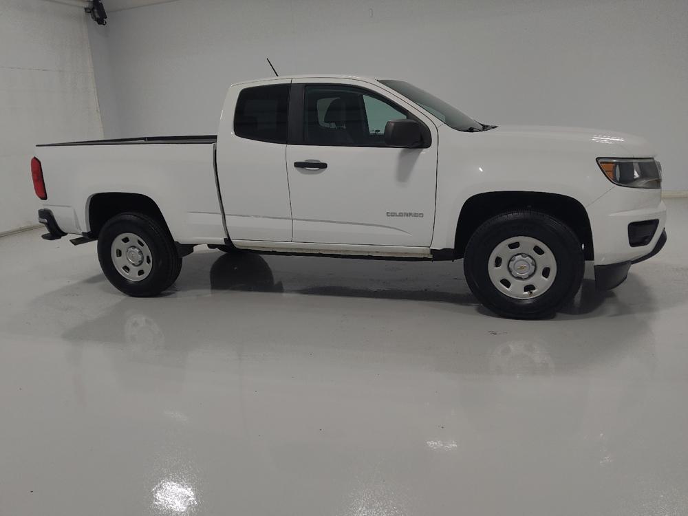 used 2020 Chevrolet Colorado car, priced at $19,595