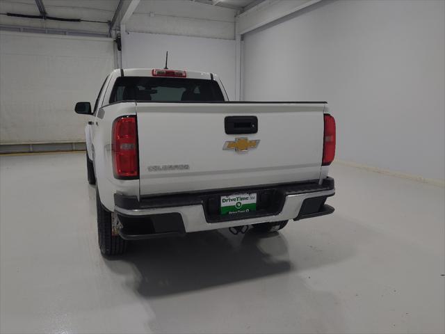 used 2020 Chevrolet Colorado car, priced at $19,595