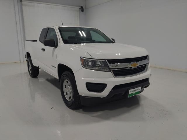 used 2020 Chevrolet Colorado car, priced at $19,595