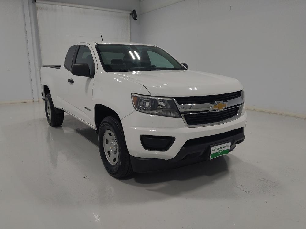 used 2020 Chevrolet Colorado car, priced at $19,595