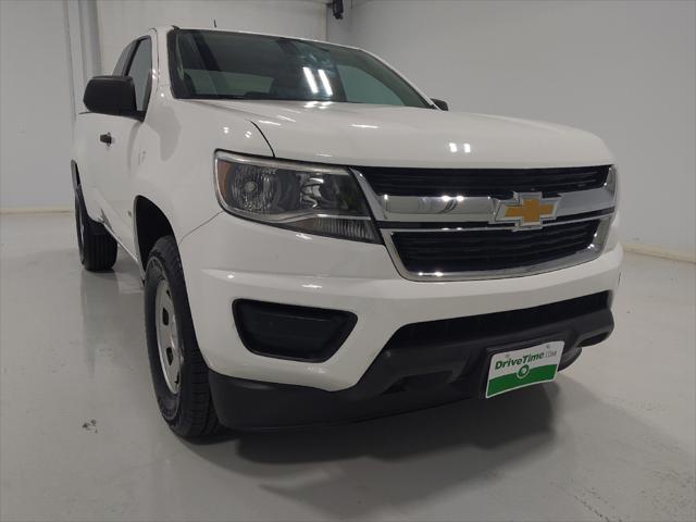 used 2020 Chevrolet Colorado car, priced at $19,595