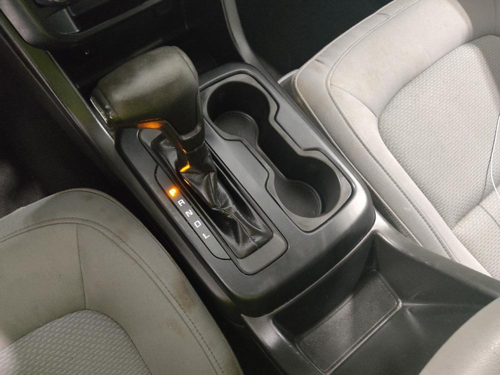used 2020 Chevrolet Colorado car, priced at $19,595