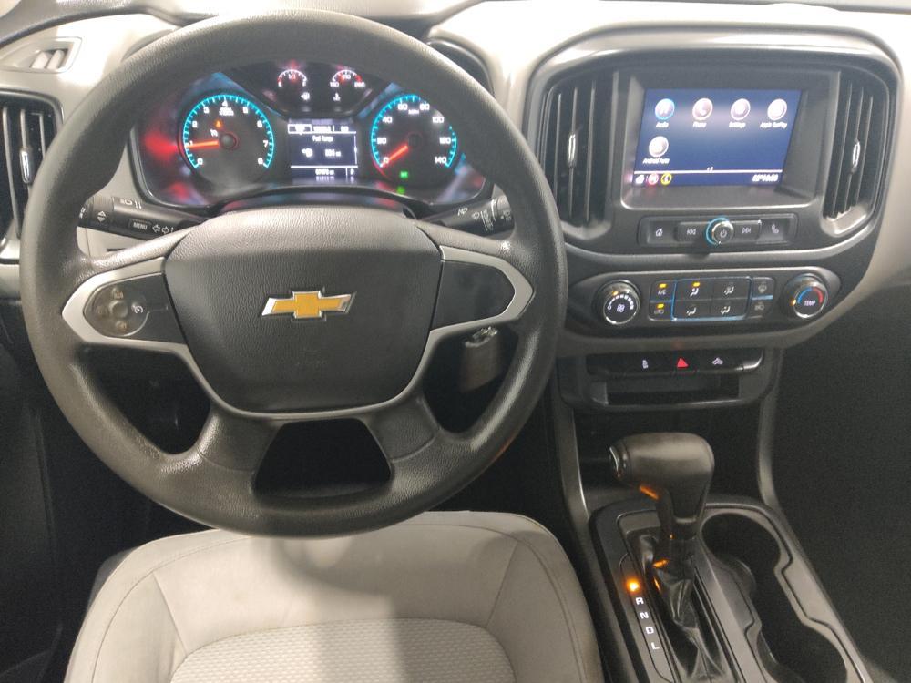 used 2020 Chevrolet Colorado car, priced at $19,595