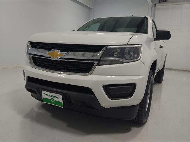 used 2020 Chevrolet Colorado car, priced at $19,595