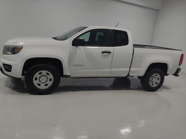 used 2020 Chevrolet Colorado car, priced at $19,595