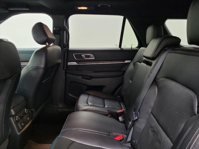 used 2016 Ford Explorer car, priced at $20,895