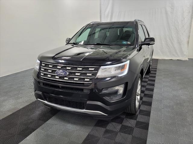 used 2016 Ford Explorer car, priced at $20,895