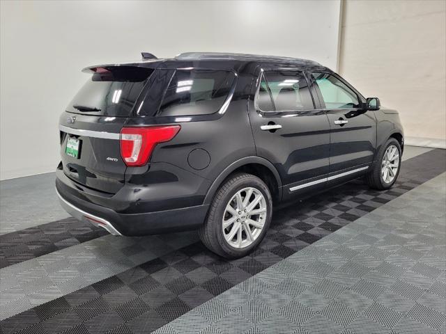 used 2016 Ford Explorer car, priced at $20,895