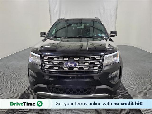 used 2016 Ford Explorer car, priced at $20,895