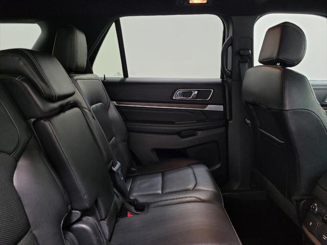 used 2016 Ford Explorer car, priced at $20,895