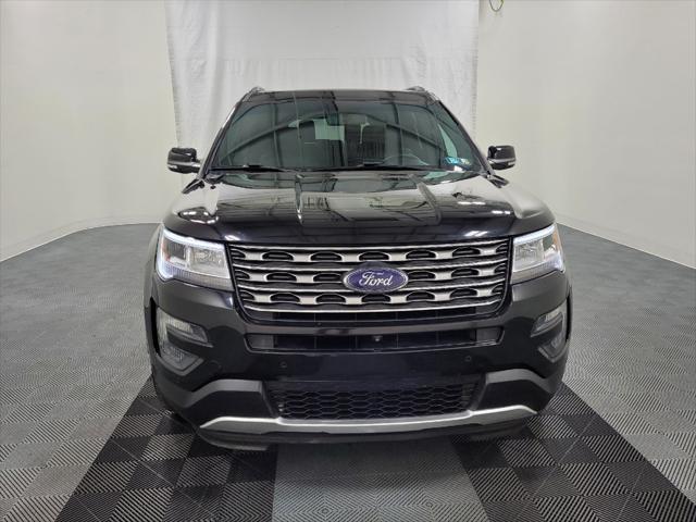 used 2016 Ford Explorer car, priced at $20,895