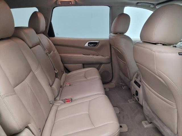 used 2014 Nissan Pathfinder car, priced at $14,895