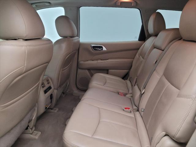 used 2014 Nissan Pathfinder car, priced at $14,895