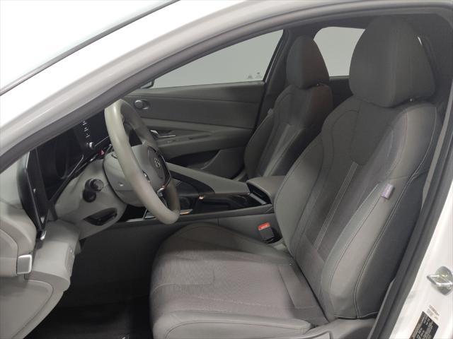 used 2022 Hyundai Elantra car, priced at $20,395