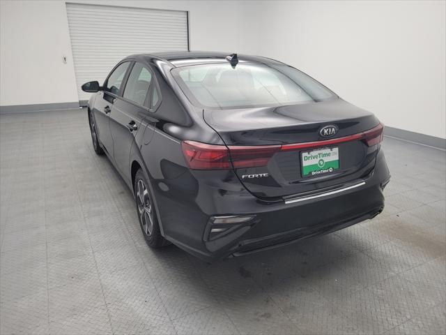 used 2019 Kia Forte car, priced at $17,295