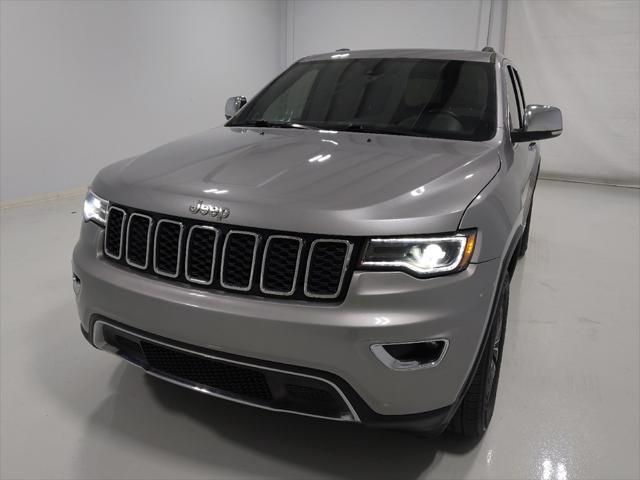 used 2019 Jeep Grand Cherokee car, priced at $20,895