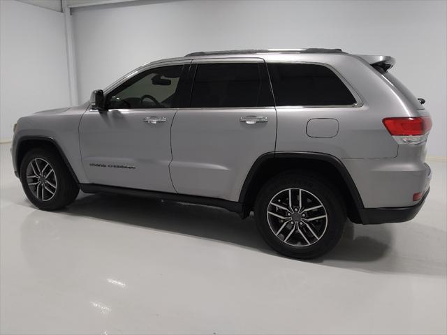 used 2019 Jeep Grand Cherokee car, priced at $20,895