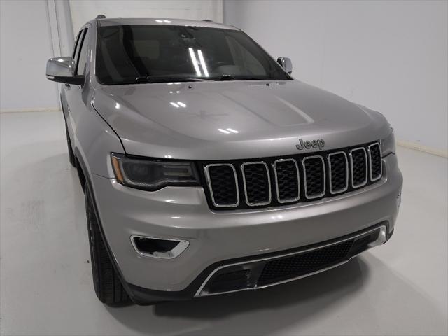 used 2019 Jeep Grand Cherokee car, priced at $20,895