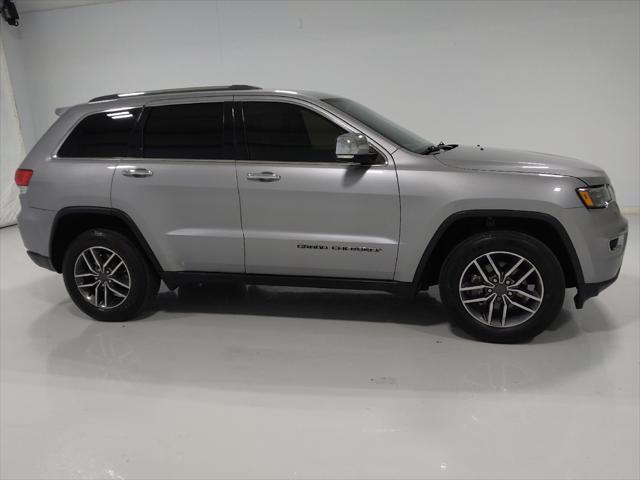 used 2019 Jeep Grand Cherokee car, priced at $20,895