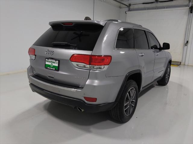 used 2019 Jeep Grand Cherokee car, priced at $20,895