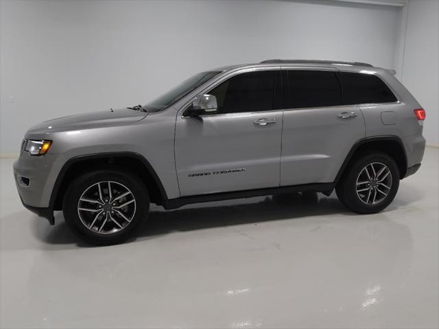 used 2019 Jeep Grand Cherokee car, priced at $20,895