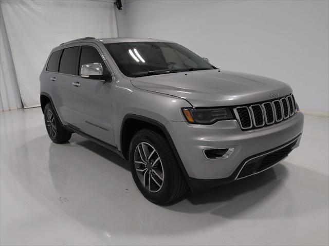 used 2019 Jeep Grand Cherokee car, priced at $20,895