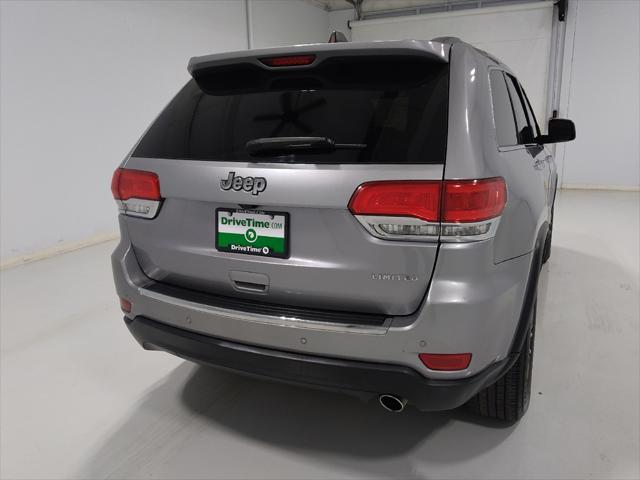 used 2019 Jeep Grand Cherokee car, priced at $20,895