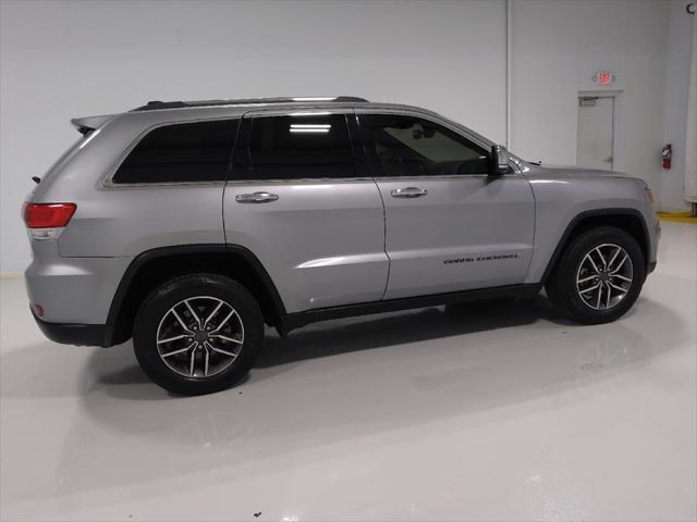 used 2019 Jeep Grand Cherokee car, priced at $20,895