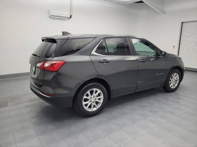 used 2021 Chevrolet Equinox car, priced at $22,595