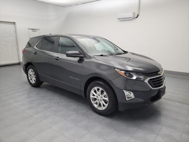 used 2021 Chevrolet Equinox car, priced at $22,595