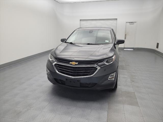 used 2021 Chevrolet Equinox car, priced at $22,595