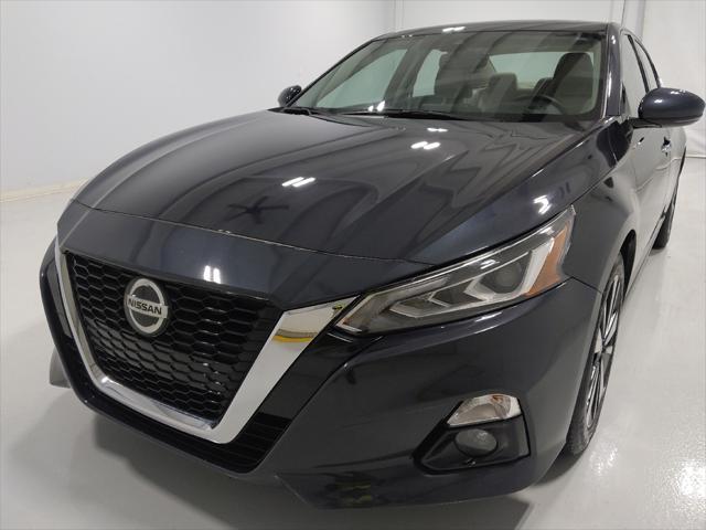 used 2020 Nissan Altima car, priced at $22,695