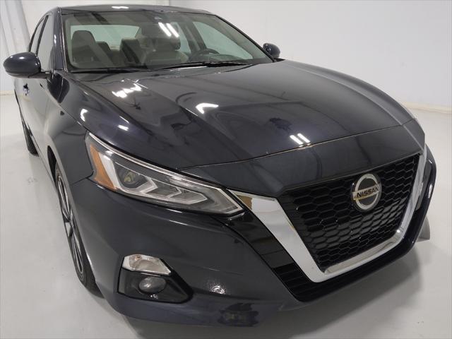 used 2020 Nissan Altima car, priced at $22,695