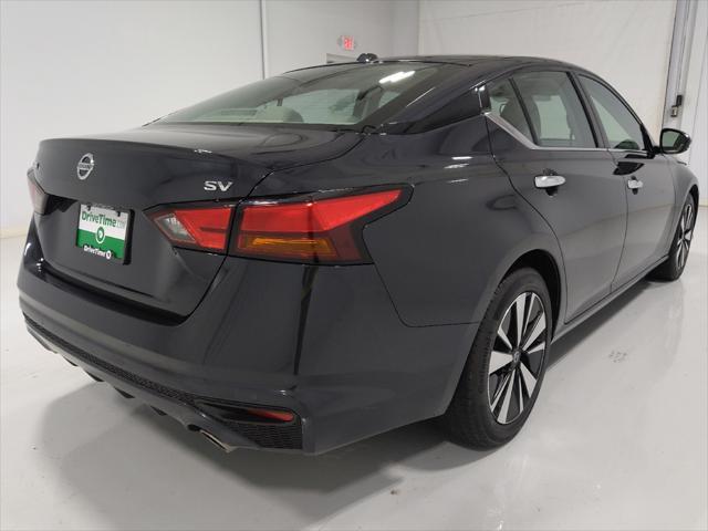 used 2020 Nissan Altima car, priced at $22,695