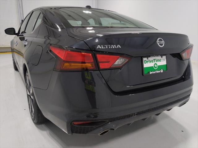 used 2020 Nissan Altima car, priced at $22,695