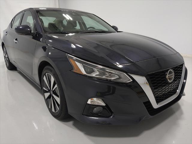 used 2020 Nissan Altima car, priced at $22,695