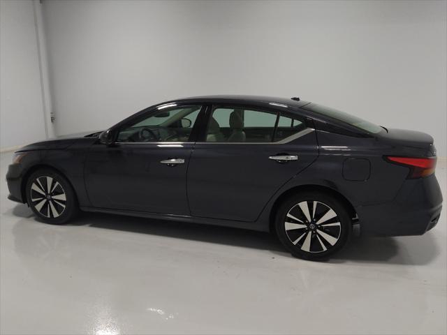 used 2020 Nissan Altima car, priced at $22,695